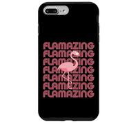 Carcasa para iPhone 7 Plus/8 Plus Flamazing Flamingo Flamazing