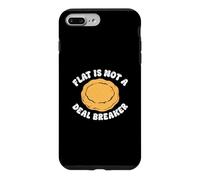 Carcasa para iPhone 7 Plus/8 Plus Flat no es un Factor decisivo Un Amante del Pan Frybread Nativo Americano