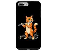 Carcasa para iPhone 7 Plus/8 Plus Flautista Amante de la Flauta Hombres Mujeres Niños