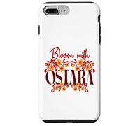 Carcasa para iPhone 7 Plus/8 Plus Florece con Las bendiciones de Ostara Feliz Pascua Wicca pagana