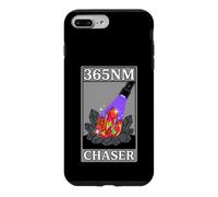 Carcasa para iPhone 7 Plus/8 Plus Fluorescent Mineral Hunting UV Rockhounding 365nm Chaser