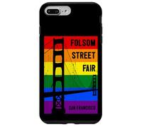 Carcasa para iPhone 7 Plus/8 Plus Folsom Street Fair Festival Puente Golden Gate de San Francisco