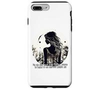 Carcasa para iPhone 7 Plus/8 Plus For The Moon Never Beams Annabel Lee de PoE
