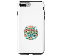 Carcasa para iPhone 7 Plus/8 Plus Fortaleciendo a Las comunidades Unity Art