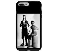 Carcasa para iPhone 7 Plus/8 Plus Foto de Lulu David Bowie Ziggy Stardust Era 1973