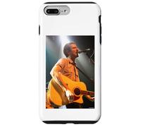 Carcasa para iPhone 7 Plus/8 Plus Frank Turner de Million Dead Folk Rock por Andy Willsher