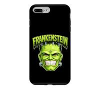 Carcasa para iPhone 7 Plus/8 Plus Frankenstein Monster Face - Ventilador de la película de Terror de Halloween