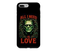 Carcasa para iPhone 7 Plus/8 Plus Frankenstein Necesito Amor | Grunge Horror Halloween