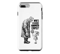 Carcasa para iPhone 7 Plus/8 Plus Frankensteins Monster Frankenstein Lollipop Chica Halloween