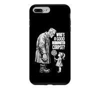 Carcasa para iPhone 7 Plus/8 Plus Frankensteins Monster Frankenstein Lollipop Chica Halloween