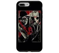 Carcasa para iPhone 7 Plus/8 Plus Freddy vs Jason Versus