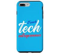 Carcasa para iPhone 7 Plus/8 Plus French Technology Entrepreneur France Leader Startup
