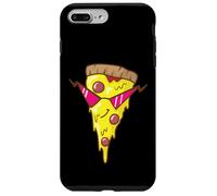 Carcasa para iPhone 7 Plus/8 Plus Fresco Pedazo de Pizza Fast Food Stone Oven
