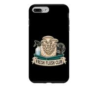 Carcasa para iPhone 7 Plus/8 Plus Fresh Flush Club Hongos Bloque Rocío