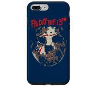 Carcasa para iPhone 7 Plus/8 Plus Friday The 13th Jason Rough Mask