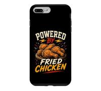 Carcasa para iPhone 7 Plus/8 Plus Fried Chicken Enthusiast Funny Food Humor Saying