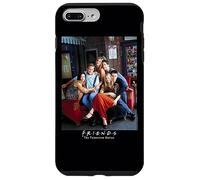 Carcasa para iPhone 7 Plus/8 Plus Friends Outside Couch