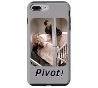 Carcasa para iPhone 7 Plus/8 Plus Friends Rachel and Ross Pivot