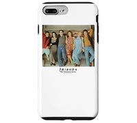 Carcasa para iPhone 7 Plus/8 Plus Friends Steps