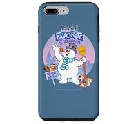 Carcasa para iPhone 7 Plus/8 Plus Frosty The Snowman Favorite