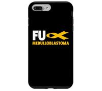 Carcasa para iPhone 7 Plus/8 Plus Fuck Cancer - Camiseta para Hombre