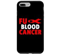 Carcasa para iPhone 7 Plus/8 Plus Fuck Cancer - Camiseta para Hombre