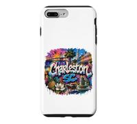 Carcasa para iPhone 7 Plus/8 Plus Fuente de Charleston South Carolina SC USA