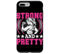 Carcasa para iPhone 7 Plus/8 Plus Fuerte y Bonito