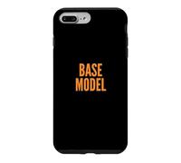 Carcasa para iPhone 7 Plus/8 Plus Fun Base Model Non Fancy Anti Luxury Design