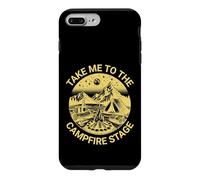 Carcasa para iPhone 7 Plus/8 Plus Fun Folk Music Camping Trip Take Me To The Campfire Stage