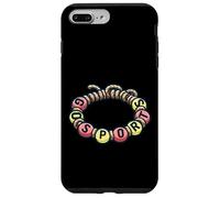 Carcasa para iPhone 7 Plus/8 Plus Fun Friendship Bracelet with Words Go Sports