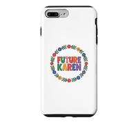 Carcasa para iPhone 7 Plus/8 Plus Fun Future Karen Sister Aunt Joke Meme