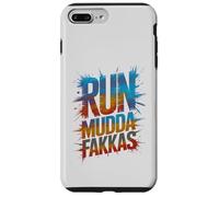 Carcasa para iPhone 7 Plus/8 Plus Fun Mud Run MUDDA FAKKAS Mudder Girls Mudding My Muddy Squad