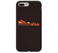 Carcasa para iPhone 7 Plus/8 Plus Funchal Portugal Estilo de Vida - Funchal Portugal