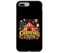Carcasa para iPhone 7 Plus/8 Plus Funny Costume Party Carnival Crew Circus Lover