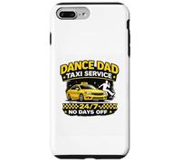 Carcasa para iPhone 7 Plus/8 Plus Funny Dance Dads Servicio de Taxi Dance Dads Humor Dance Parent