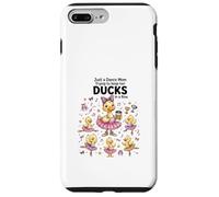 Carcasa para iPhone 7 Plus/8 Plus Funny Dance Mom Gifts Dance Mama Ballet