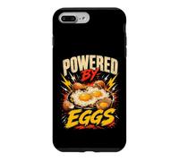 Carcasa para iPhone 7 Plus/8 Plus Funny Eggs Saying Humor Joke Gag