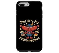 Carcasa para iPhone 7 Plus/8 Plus Funny German Funny Quotes Sarcastic Meme Joke Adult Humor