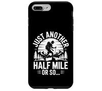 Carcasa para iPhone 7 Plus/8 Plus Funny Half Mile Or So Senderismo Diciendo Al Aire Libre