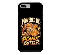 Carcasa para iPhone 7 Plus/8 Plus Funny Peanut Butter Saying Humor Joke Gag