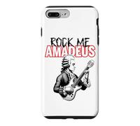Carcasa para iPhone 7 Plus/8 Plus Funny Rock Me Wolfgang Amadeus Mozart
