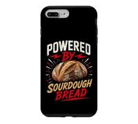 Carcasa para iPhone 7 Plus/8 Plus Funny Sourdough Bread Saying Humor Joke Gag