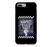 Carcasa para iPhone 7 Plus/8 Plus Funny Teacher Last Day of School Summer Vacation