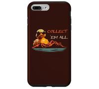 Carcasa para iPhone 7 Plus/8 Plus Funny Yellow Rubber Duck Collect All Off-Road Truck Humor