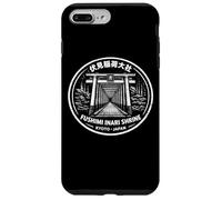 Carcasa para iPhone 7 Plus/8 Plus Fushimi Inari Kyoto Japón Sello japonés Kanji Souvenir