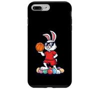 Carcasa para iPhone 7 Plus/8 Plus Gafas de Sol geniales para Jugador de Baloncesto de Conejo