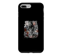 Carcasa para iPhone 7 Plus/8 Plus Gaiseric Vandalismo Rey Roma África Nostra Cartago