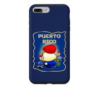 Carcasa para iPhone 7 Plus/8 Plus Gallinas Pollos Puerto Rico