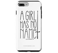 Carcasa para iPhone 7 Plus/8 Plus Game of Thrones A Girl Has No Name